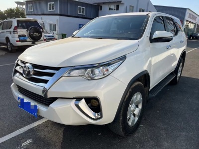 2018年12月 豐田 Fortuner(進(jìn)口) 2.7L 中東版圖片