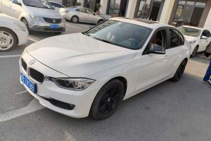 寶馬3系 寶馬 320i 進取型