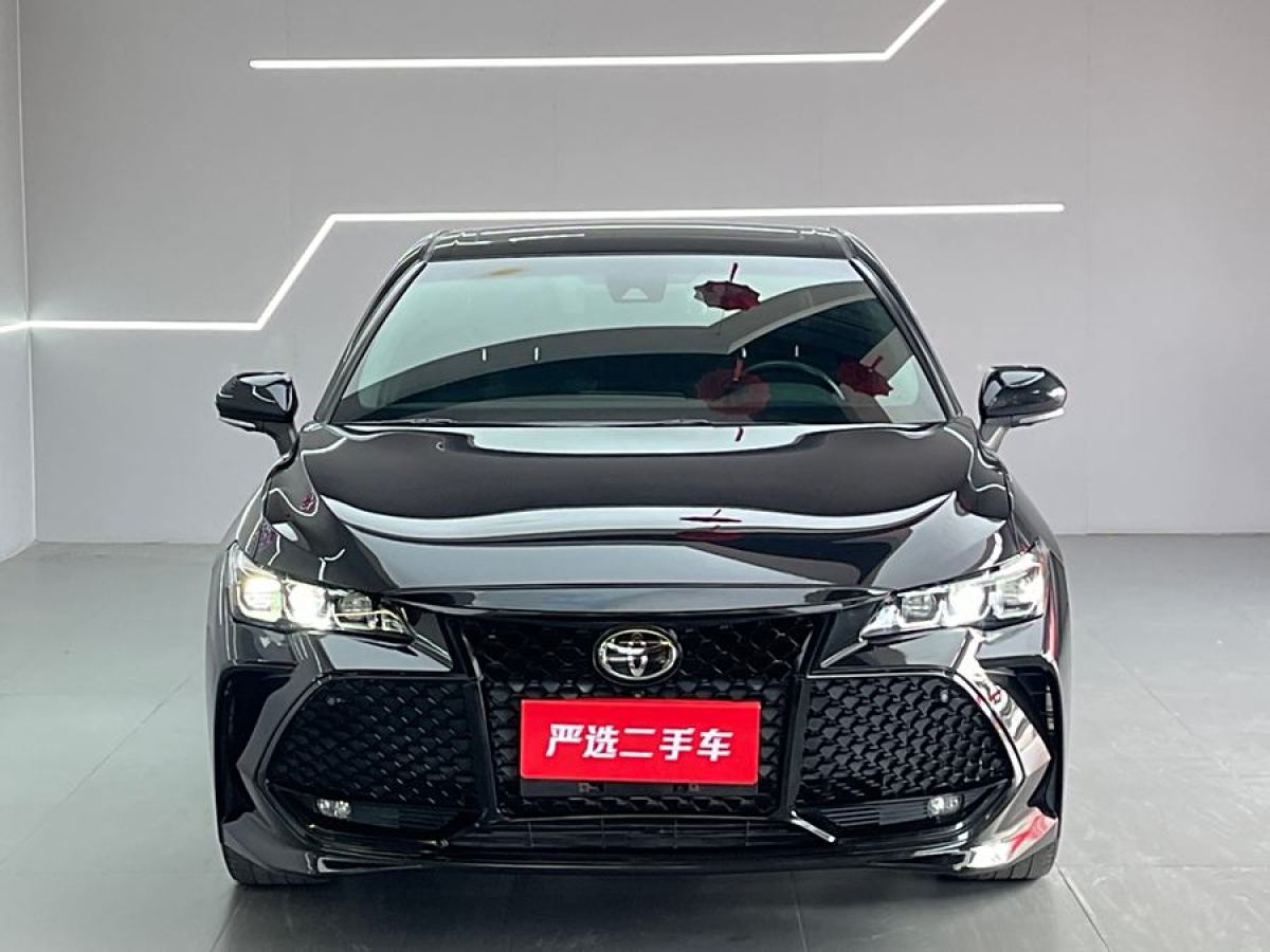 豐田 亞洲龍  2019款 2.0L XLE尊享版圖片