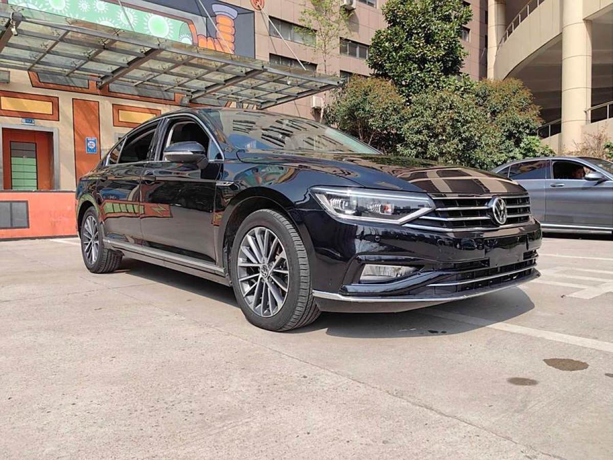 大眾 邁騰  2020款 330TSI DSG 豪華型圖片