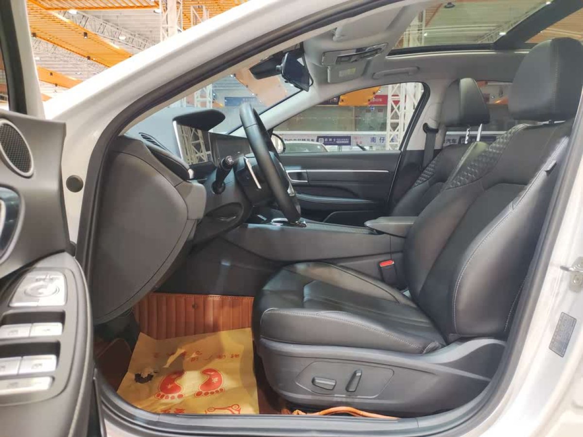 現(xiàn)代 索納塔  2020款 270TGDi GLS圖片