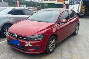 Polo 大众 Plus 1.5L 手动全景乐享版