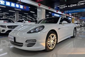 Panamera 保時捷 Panamera 4 Platinum Edition 3.6L