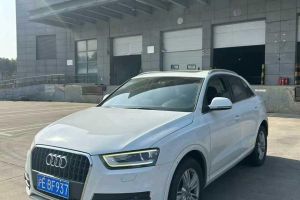 奧迪Q3 奧迪 Q3 1.4T 30TFSI 舒適型