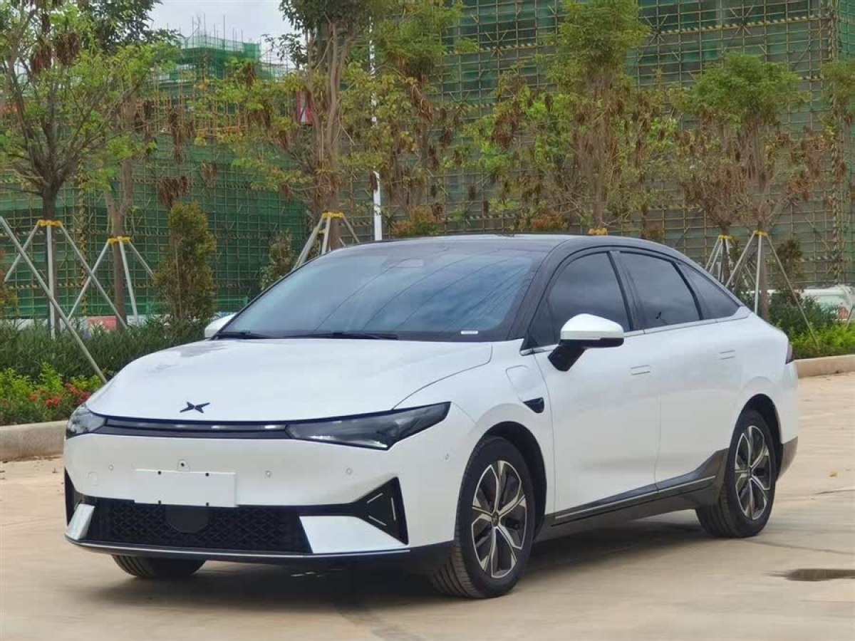 小鵬 小鵬P5  2021款 550E圖片
