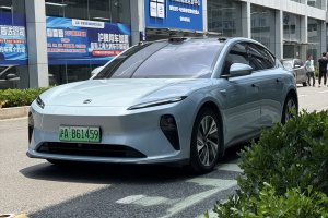 蔚來ET5 蔚來 75kWh