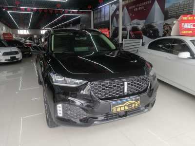 2019年10月 WEY VV6 2.0T 两驱超豪型 国VI图片