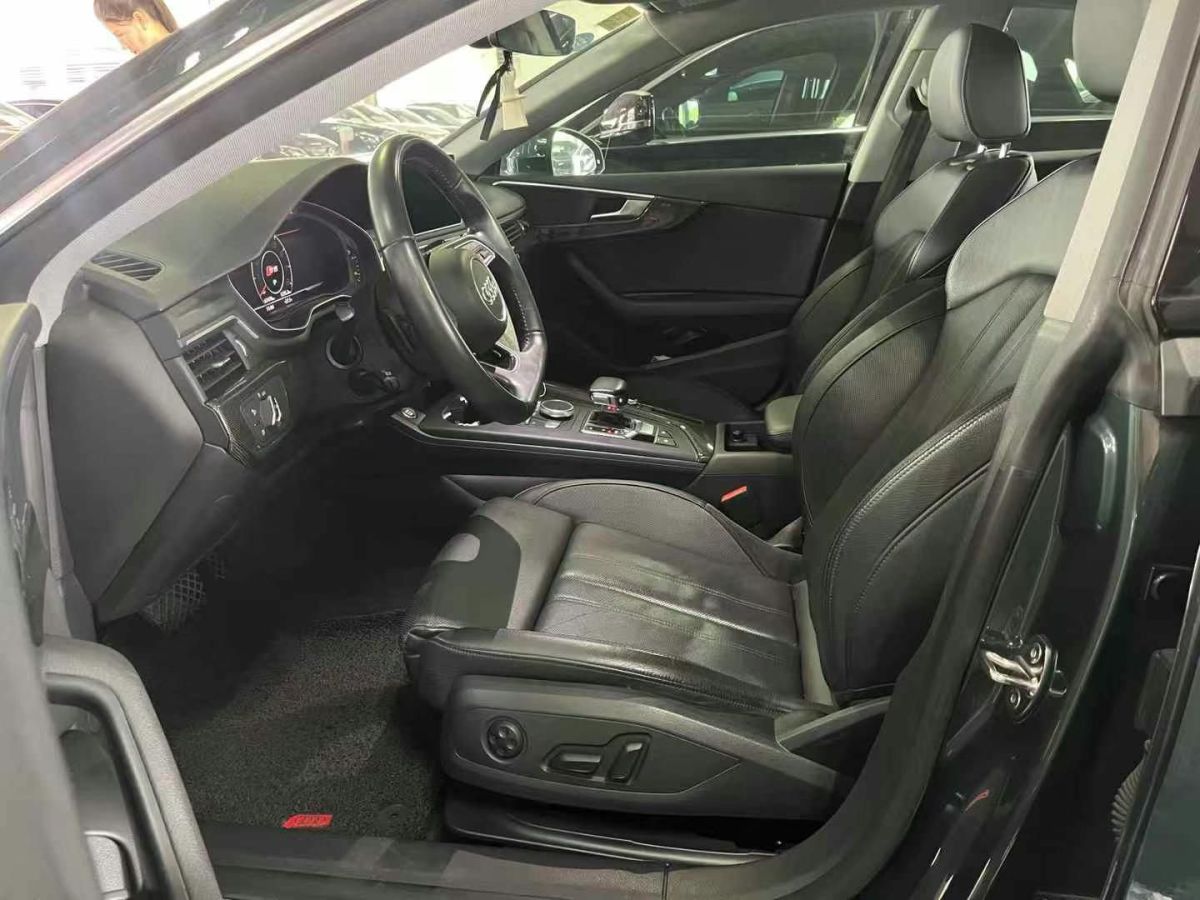奧迪 奧迪Q5  2018款 典藏版 40 TFSI 技術(shù)型圖片