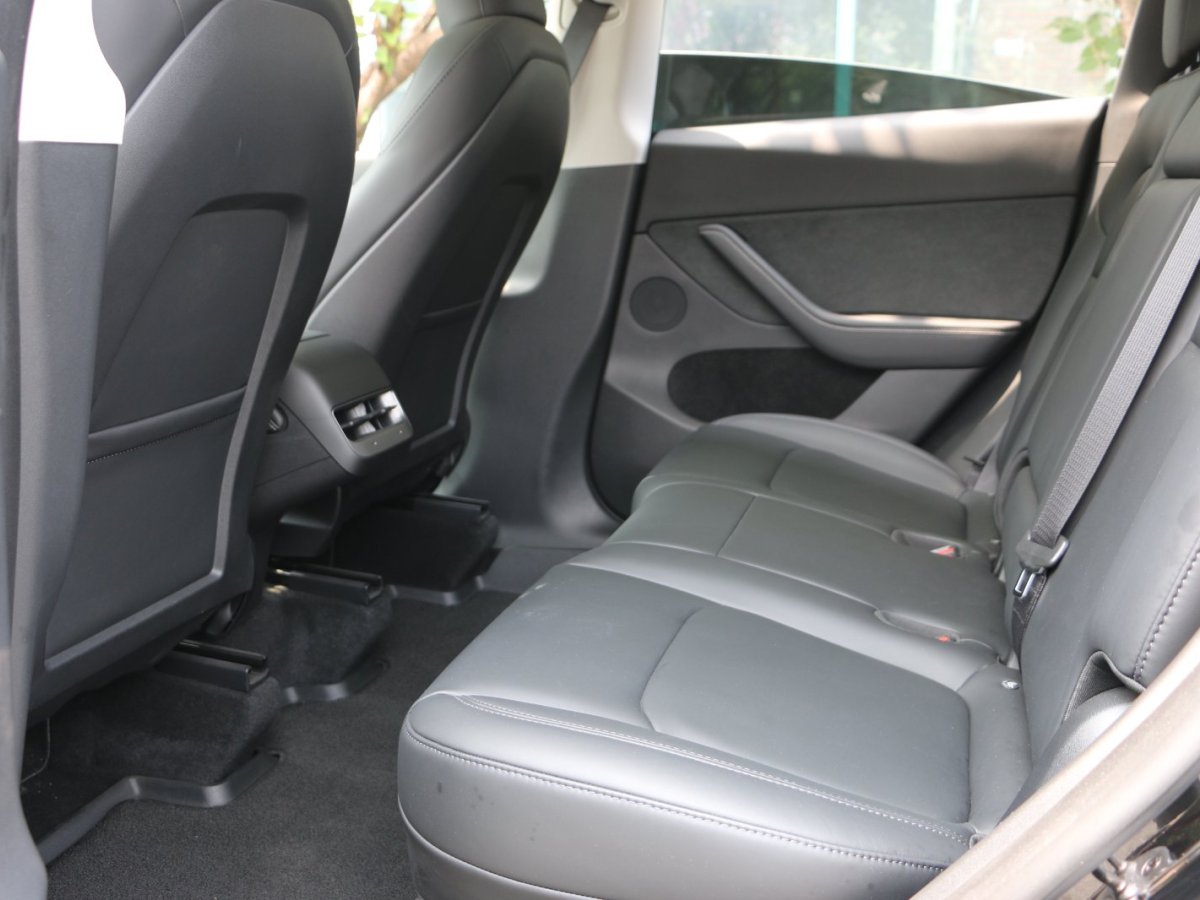 特斯拉 Model Y  2023款 后輪驅(qū)動版圖片