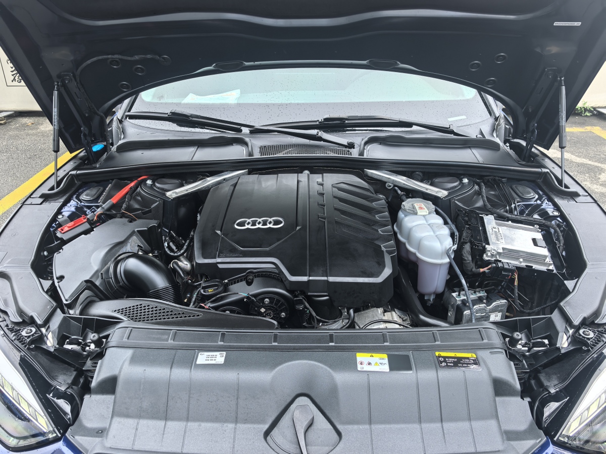 2023年6月奧迪 奧迪A5  2023款 Sportback 40 TFSI 時尚動感型