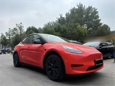 2024年5月 特斯拉 Model Y 改款 長續(xù)航后輪驅(qū)動版圖片