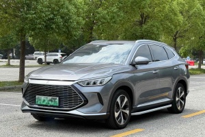 宋PLUS新能源 比亞迪 DM-i 110KM 旗艦型