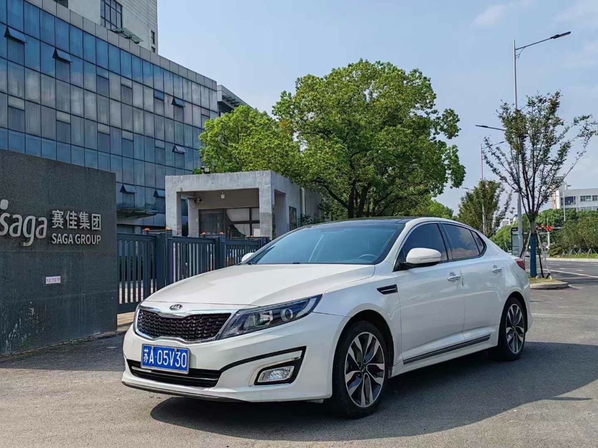 起亞 K5  2015款 2.0L 手動GL圖片