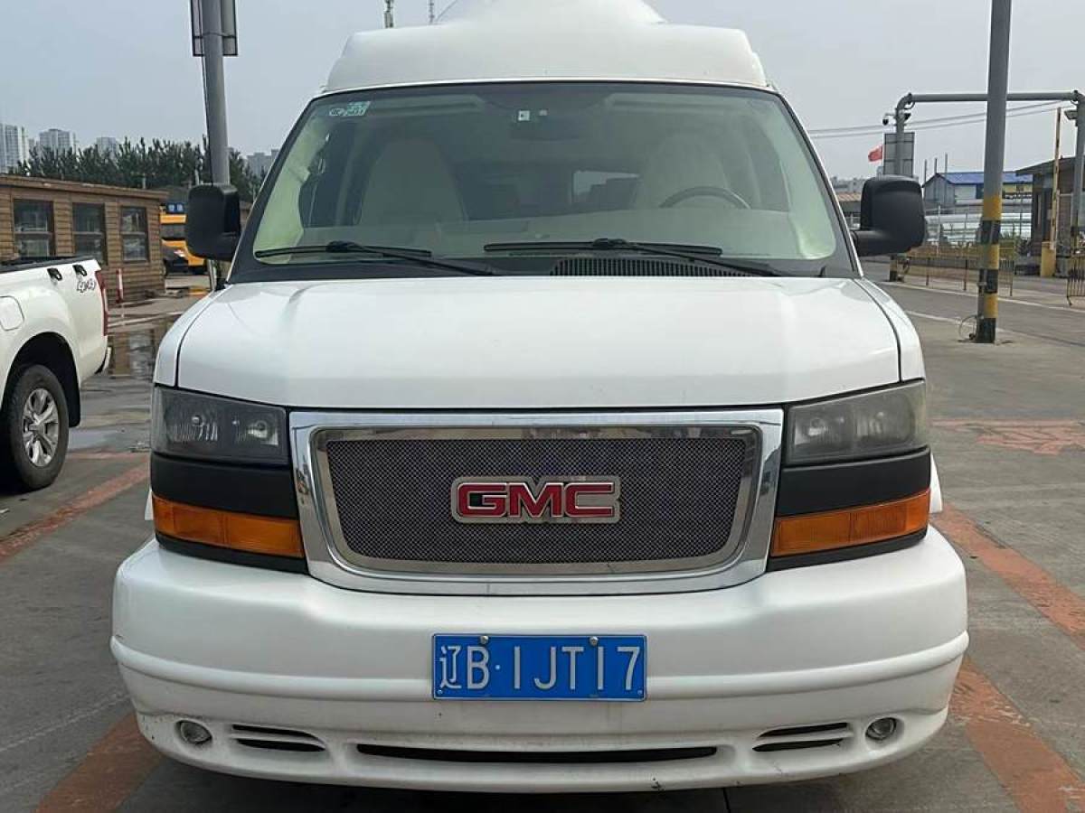 GMC SAVANA  2011款 5.3L 商務之星7座圖片