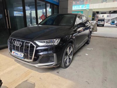 2021年7月 奧迪 奧迪Q7(進口) 55 TFSI quattro S line尊貴型圖片