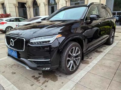 2018年1月 沃爾沃 XC90(進(jìn)口) T5 智逸版 5座圖片