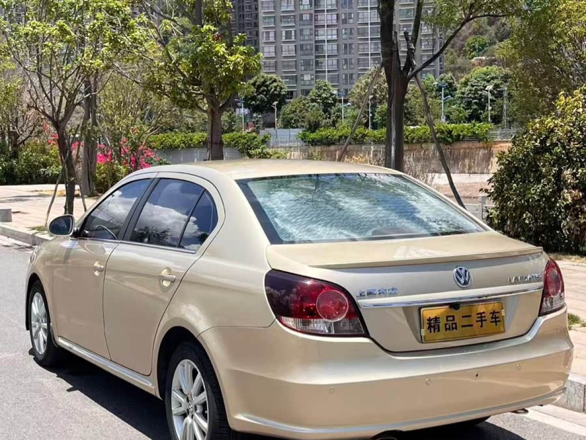 大眾 朗逸  2010款 1.4TSI 運(yùn)動(dòng)版圖片
