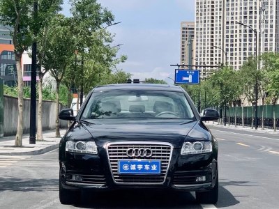 奧迪 奧迪A6L 2.4L 舒適型圖片