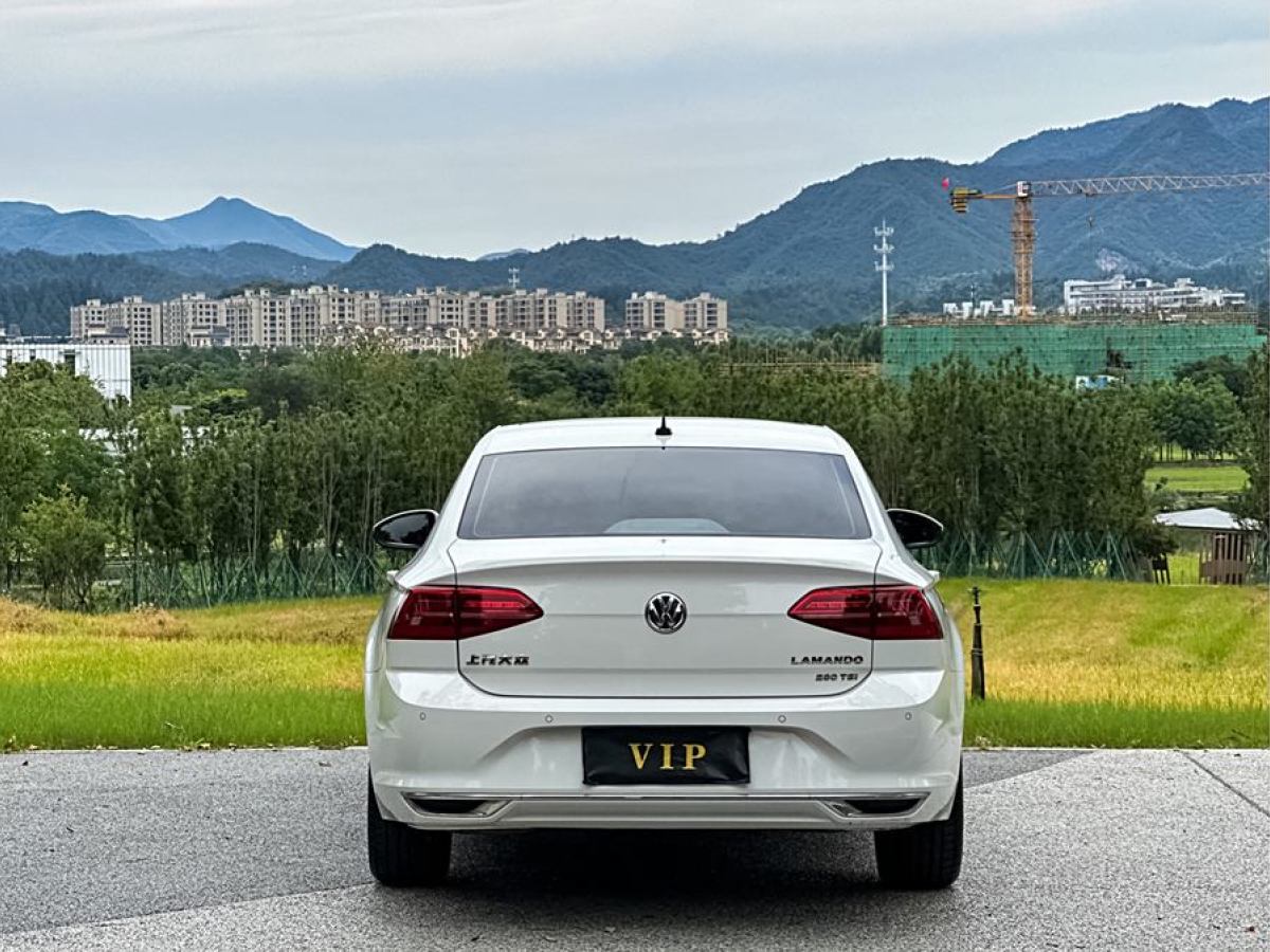 2018年9月大眾 凌渡  2019款  280TSI DSG舒適版 國(guó)VI