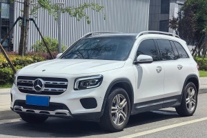奔馳GLB 奔馳 GLB 220 動(dòng)感型
