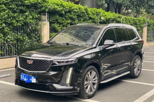 XT6 凱迪拉克 28T 六座豪華型
