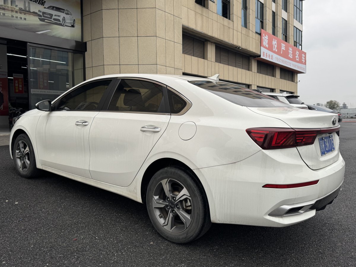 起亞 K3  2019款  1.5L CVT新銳版圖片