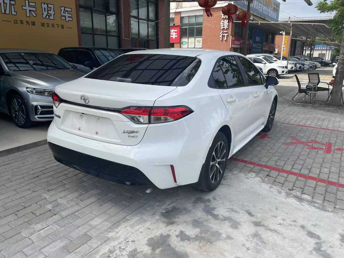 豐田 雷凌  2023款 185T CVT豪華版圖片