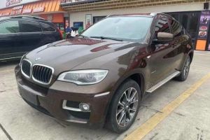 寶馬X6 M 寶馬 X6 M