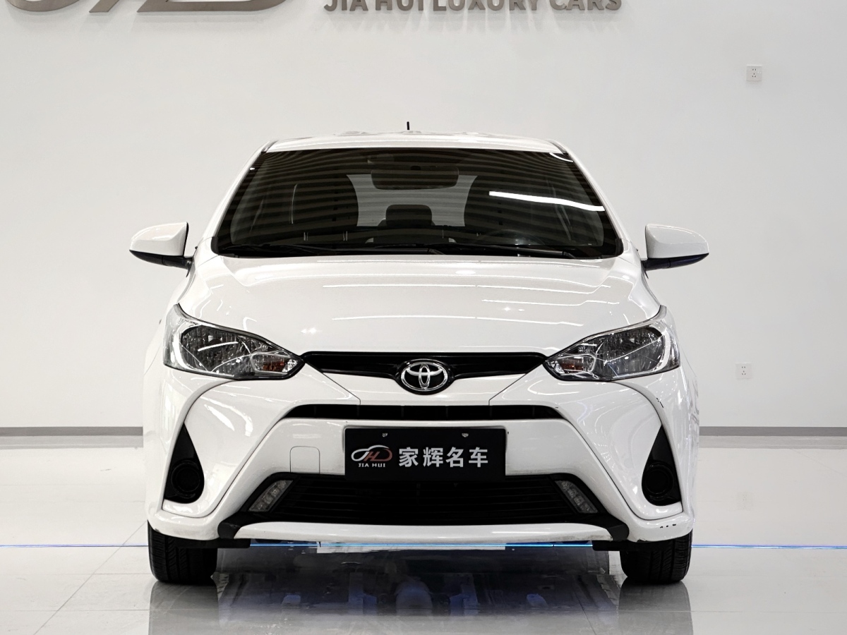 豐田 YARiS L 致享  2019款 1.5G CVT炫動(dòng)版 國(guó)VI圖片