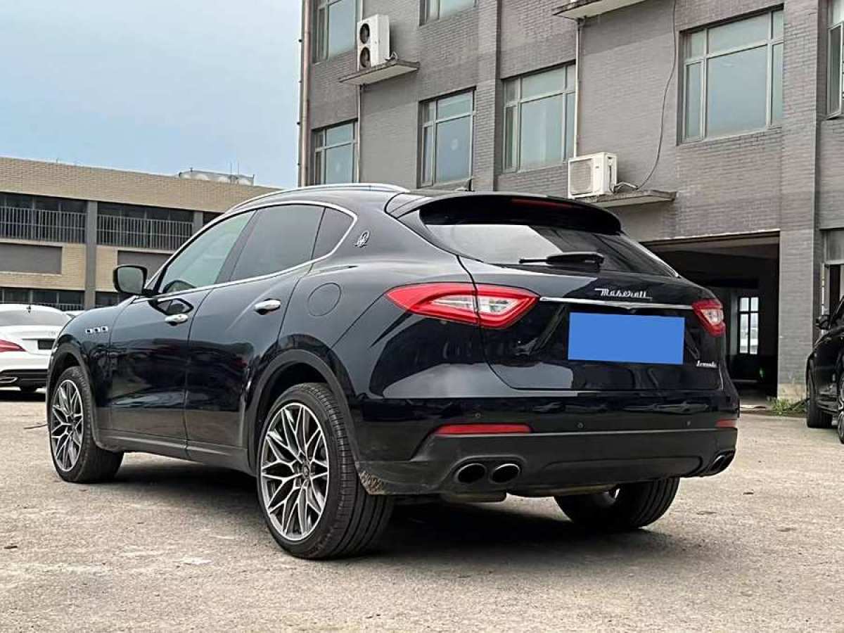 瑪莎拉蒂 Levante  2016款 3.0T Levante圖片