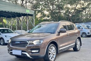 H7 哈弗 藍(lán)標(biāo)H7 2.0T 自動豪華型