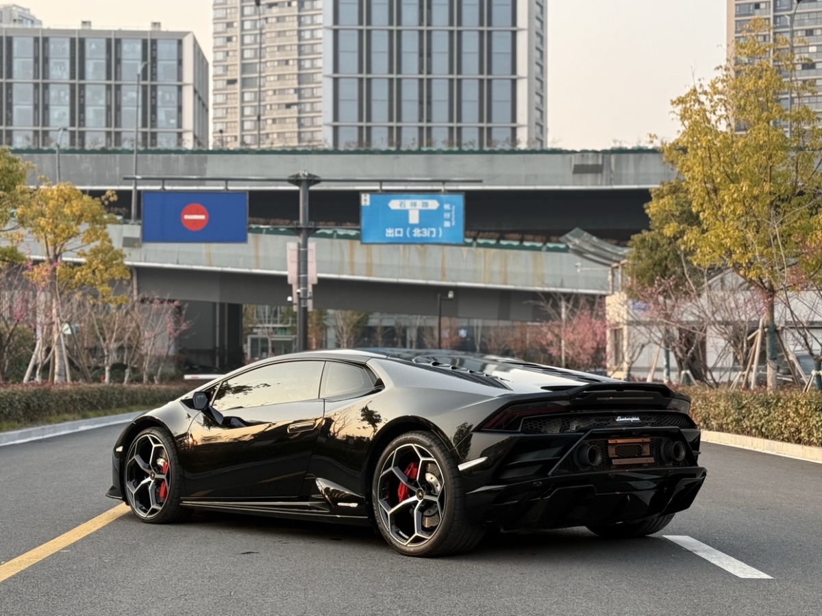 蘭博基尼 Huracán  2020款 Huracán EVO RWD圖片