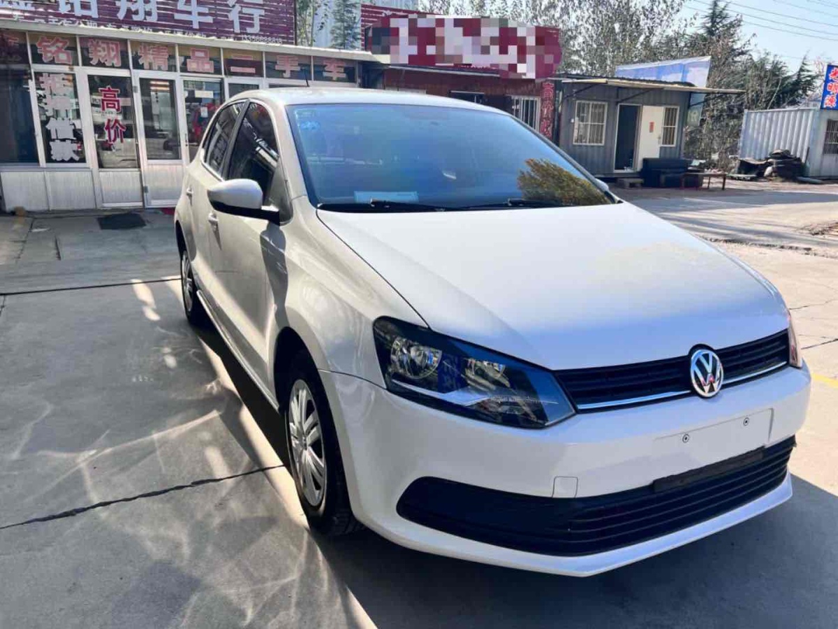 大眾 Polo  2018款 1.5L 自動安享型圖片