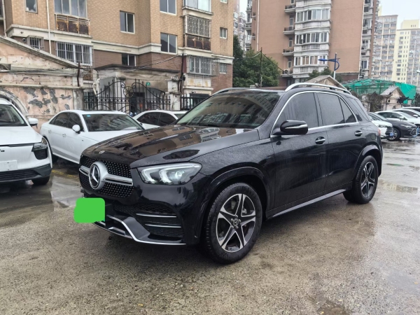 奔驰 奔驰GLE新能源  2021款 GLE 350 e 4MATIC