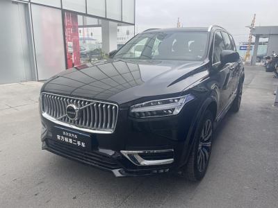 2023年2月 沃爾沃 XC90(進口) B6 智雅豪華版 7座圖片