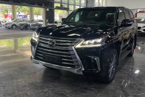 LX 雷克薩斯 570 尊貴豪華版