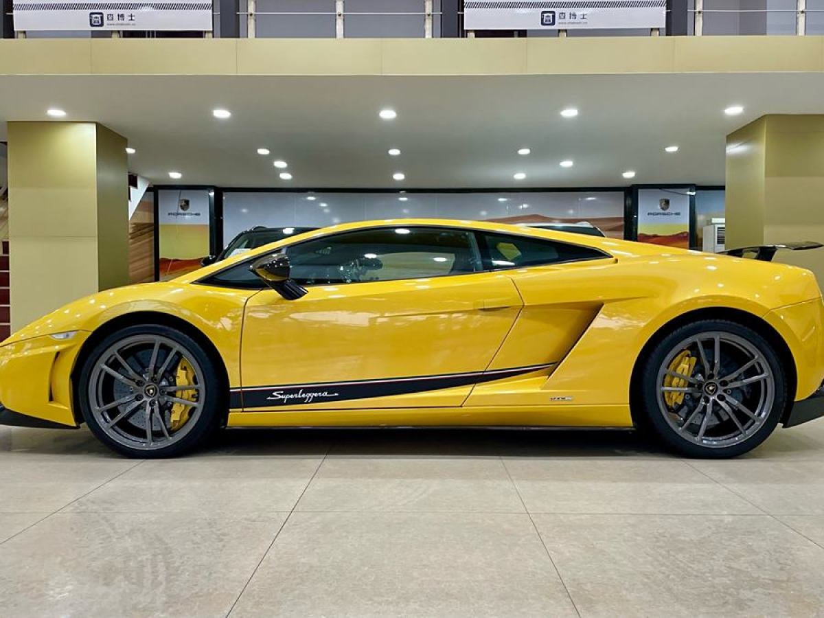 蘭博基尼 Gallardo  2011款 LP 570-4 Superleggera圖片