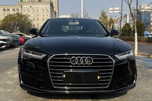 奥迪A6L 奥迪 TFSI 进取型