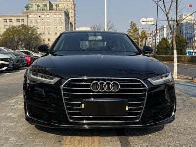 2017年9月 奧迪 奧迪A6L TFSI 進取型圖片