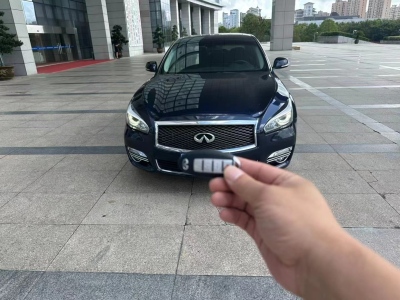 2018年1月 英菲尼迪 Q70(進口) Q70L 2.5L 悅享版圖片