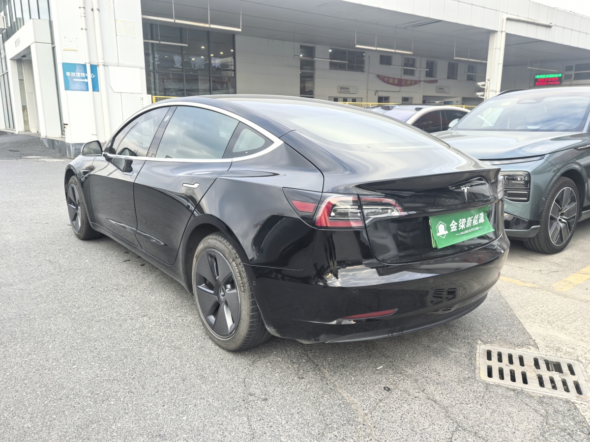 特斯拉 Model 3  2019款 長續(xù)航后驅(qū)版圖片