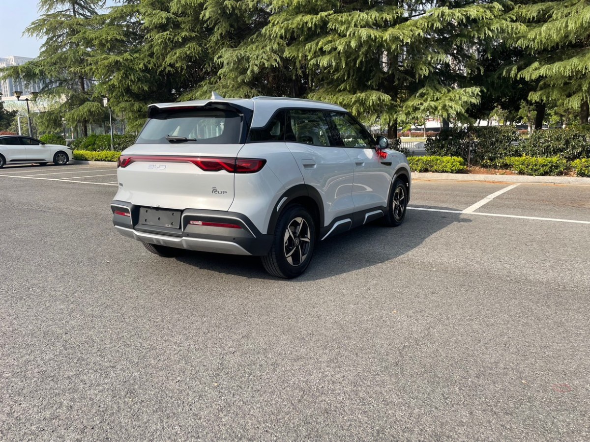 比亞迪 元UP  2024款 401KM 領(lǐng)先型圖片