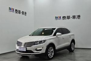 MKC 林肯 2.0T 两驱尊雅版