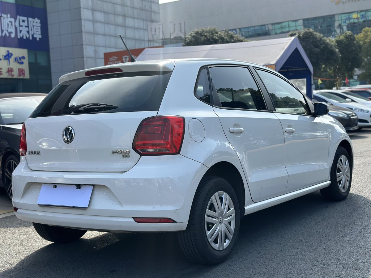 大眾 Polo  2018款 1.5L 自動安駕型圖片