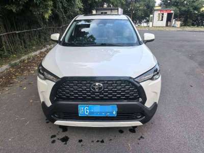 2024年5月 豐田 卡羅拉銳放 2.0L 精英版圖片