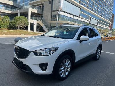 2014年12月 馬自達(dá) CX-5 2.5L 自動四驅(qū)豪華型圖片