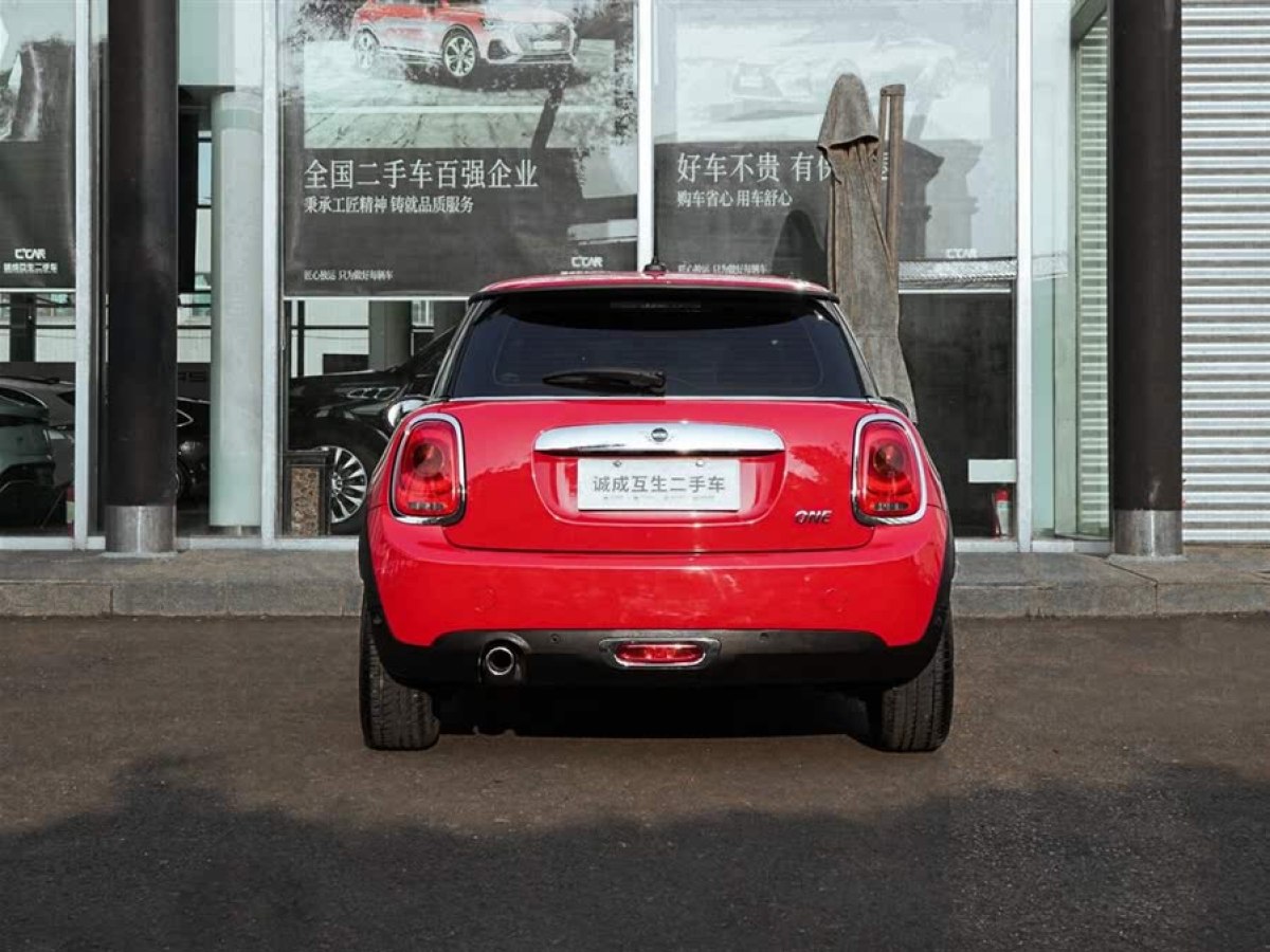 MINI MINI  2021款 1.5T ONE PLUS圖片