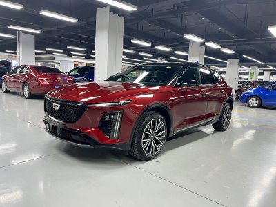 2024年8月 凯迪拉克 凯迪拉克GT4 25T 豪华型图片