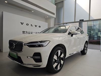 2024年9月 沃爾沃 XC60新能源 插電式混動 長續(xù)航四驅(qū)智遠豪華版圖片