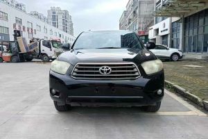 漢蘭達(dá) 豐田 2.7L 兩驅(qū)7座豪華版
